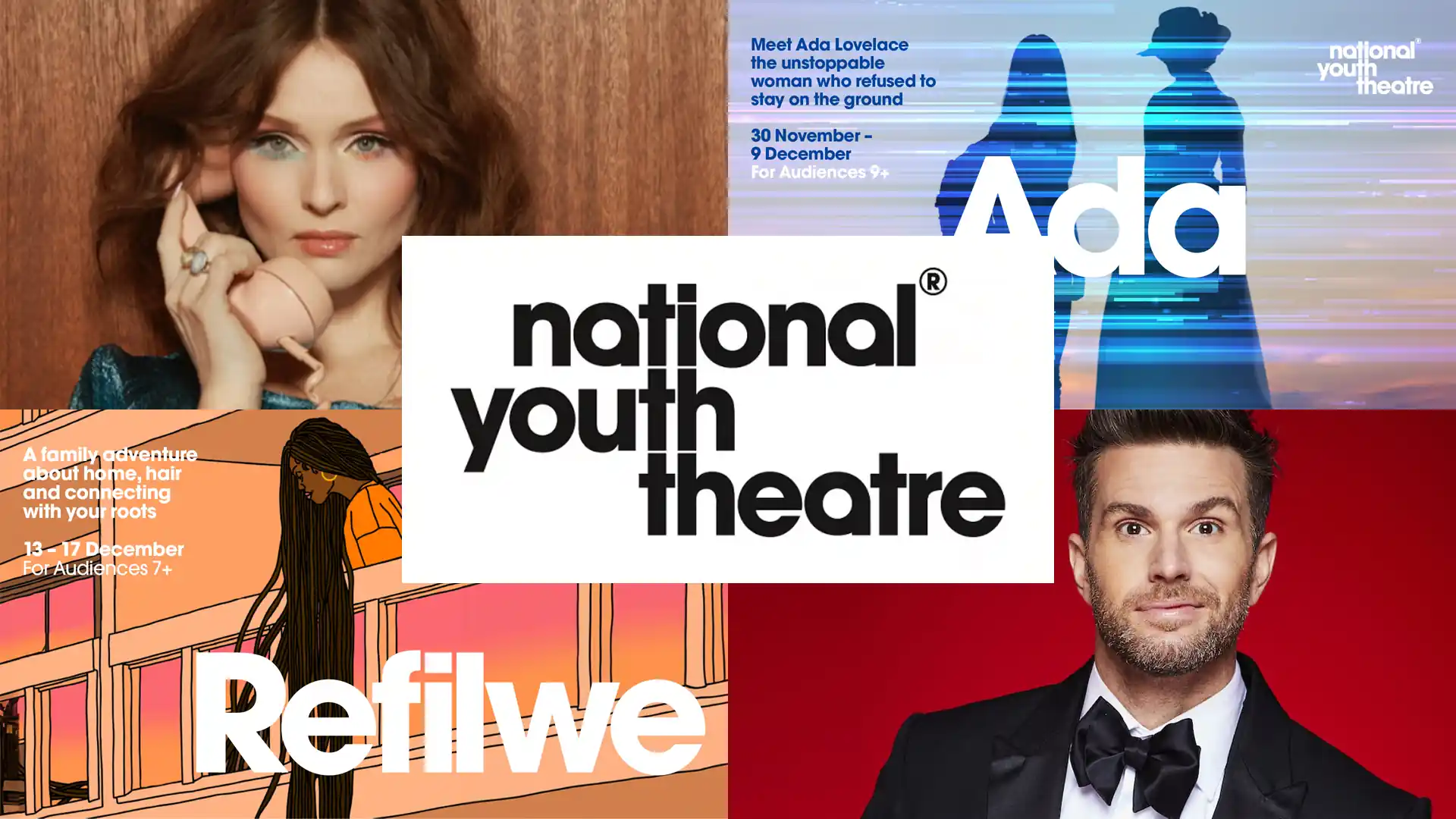 National Youth Theatre Montage