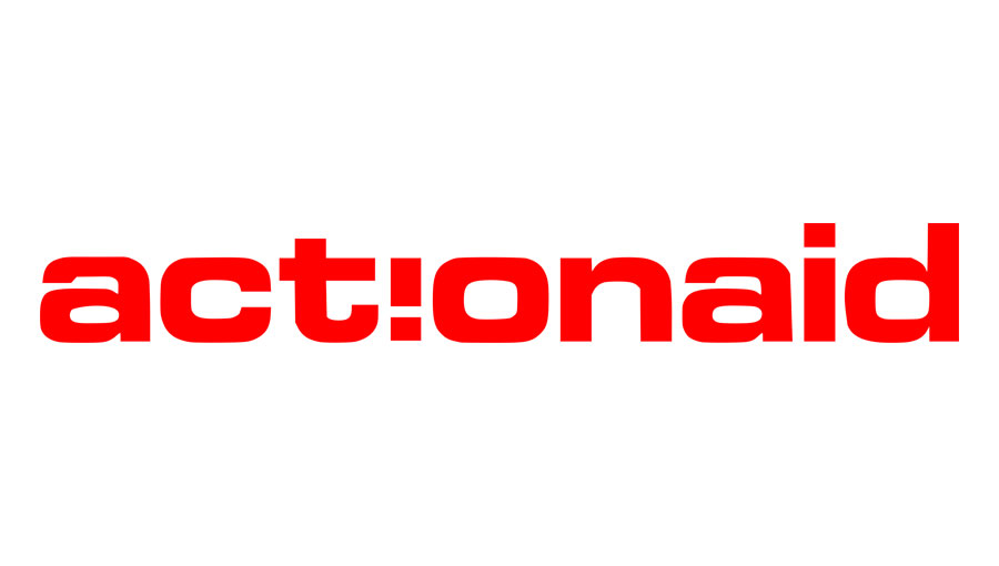 Action Aid Logo