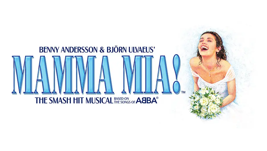 MAMMA MIA! logo