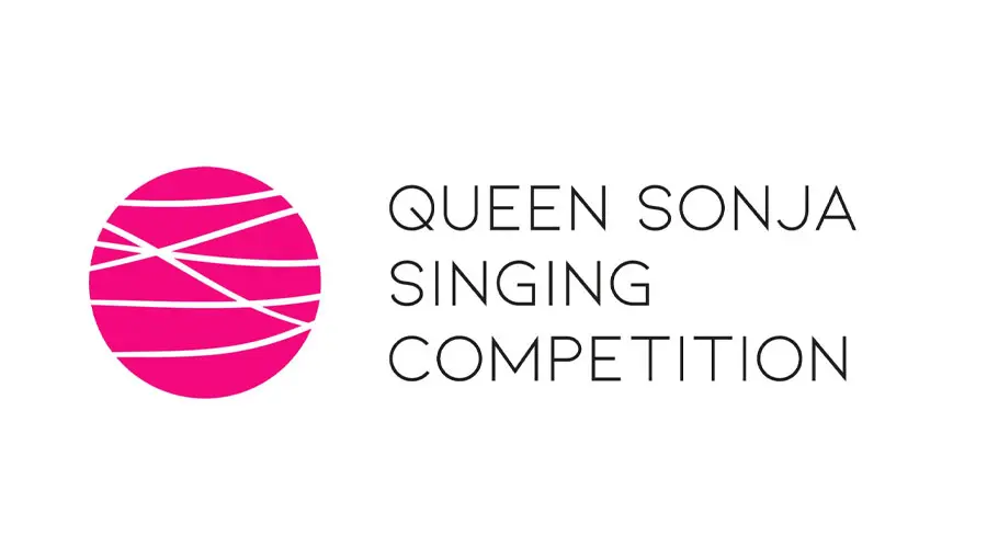 Queen Sonja Singing Competition Logo